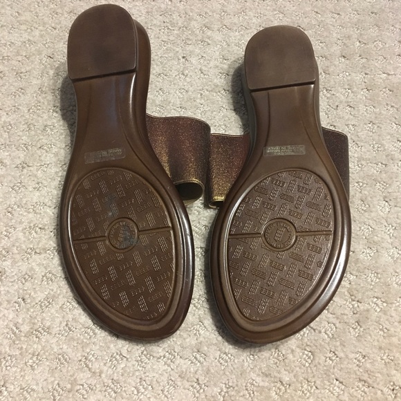 Toscanella Sandals Size 8 Made in Italy 🇮🇹 - Picture 2 of 6
